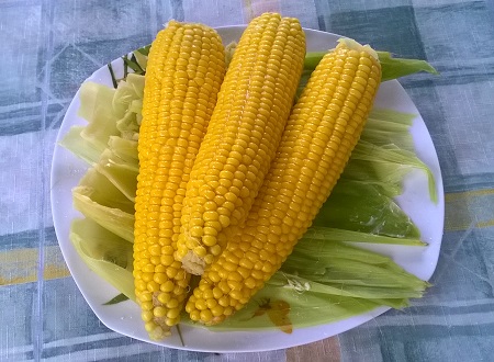 Как сварить кукурузу рецепты