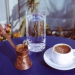 Греческий кофе — любимый напиток греков
