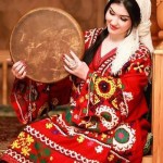 Tajik Girls photos — TOP beautiful and the best