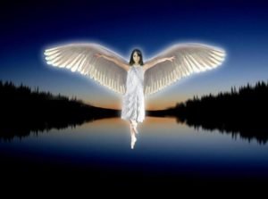 К чему снится ангел с крыльями