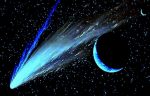 Фото из космоса кометы – 25 самых впечатляющих комет, которые когда либо появлялись на земном небосклоне (23 фото)