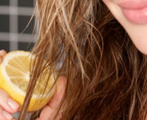 Сила волос и лимонное масло