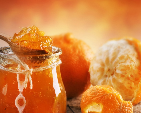 Рецепты вкусного варенья из апельсинов