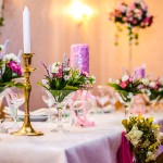 Как украсить зал на свадьбу своими руками: тонкости и варианты декора