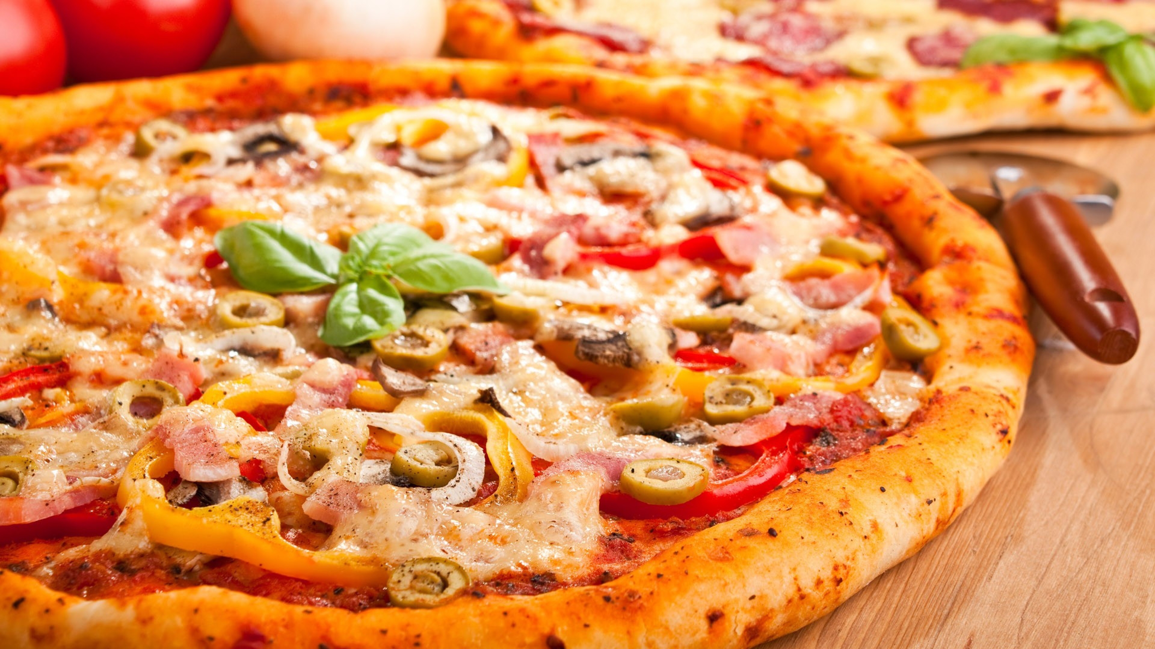 Самые экономичные блюда: пицца
