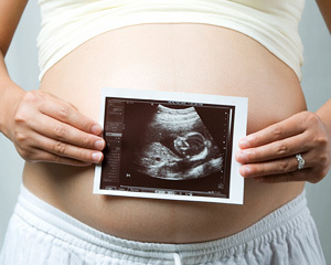 УЗИ на 31 неделе беременности