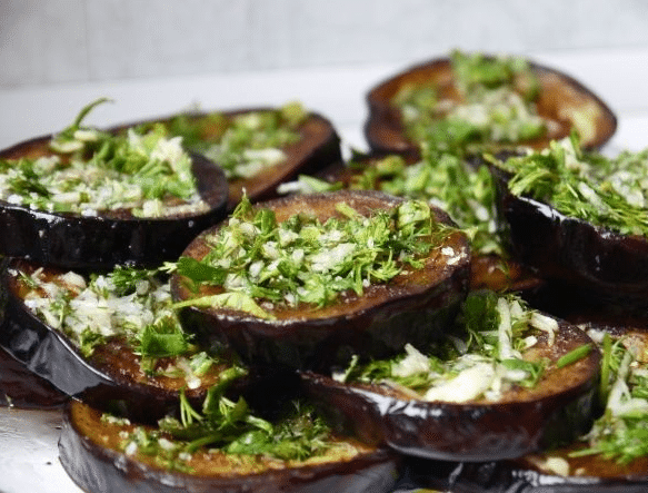Рецепты из баклажанов вкусно и быстро: 6 пошаговых рецептов
