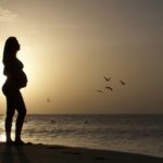 Загар при беременности на поздних сроках