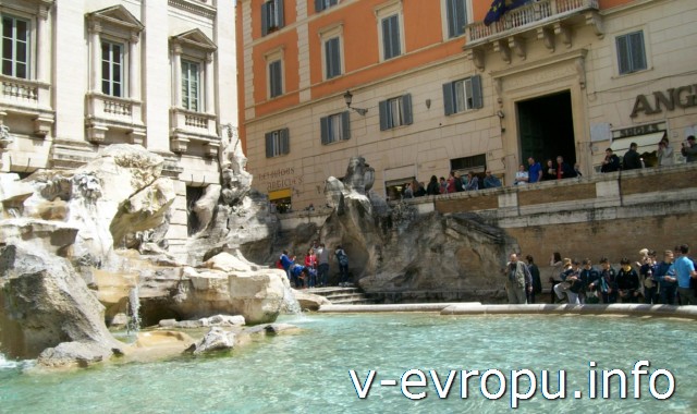 Рим. Город для туристов