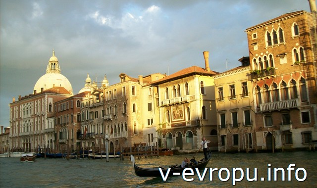Венеция - город Италии для туристов