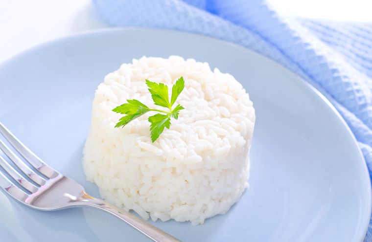 варенный рис