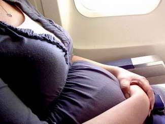 беременность и путешесвия