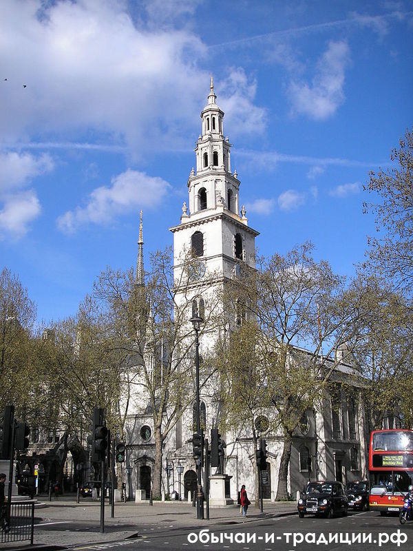 Англиканская церковь
