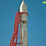 Запуск ракеты Восток — YouTube
