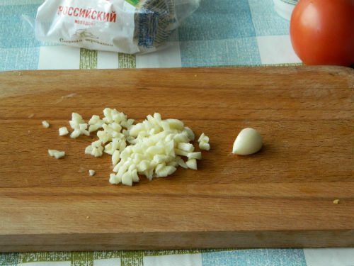 Как приготовить кабачки в духовке с помидорами и чесноком пошаговый рецепт с фото