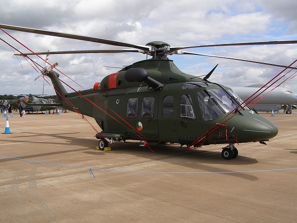 AgustaWestland АW139. Эта модель едва не стала причиной гибели итальянского премьера Ренци