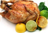 Рецепты из курицы: фаршированная курица, филе курицы в духовке, курица гриль, жареная курица.
