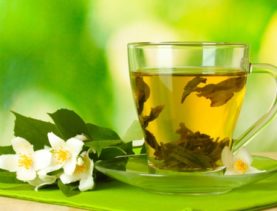 Как правильно пить зеленый чай с имбирем, молоком, лимоном для похудения