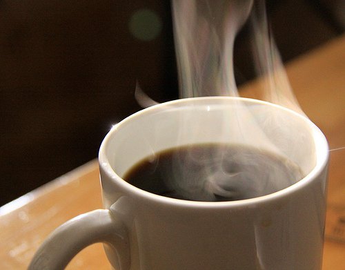Бодрящий напиток кофе и его способность снизить аппетит