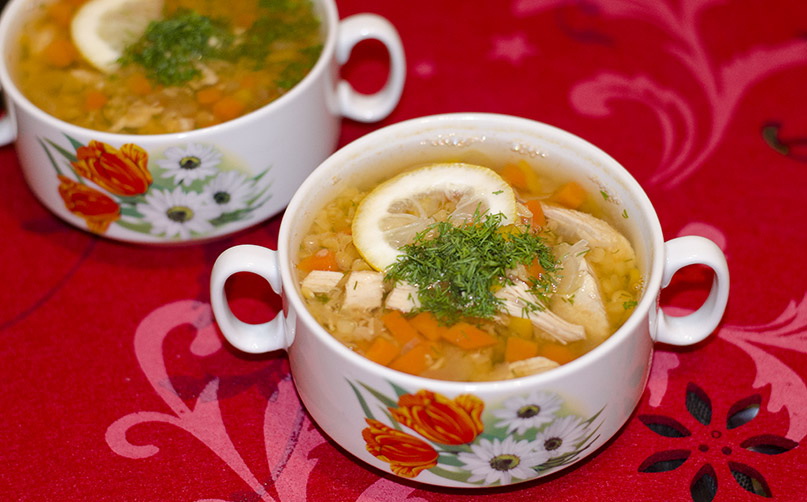Как сварить суп из красной чечевицы: фоторецепт, ингредиенты