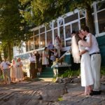 Свадьба в коттедже: плюсы, минусы и что нужно знать