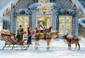Рождество Христово: история праздника (кратко)