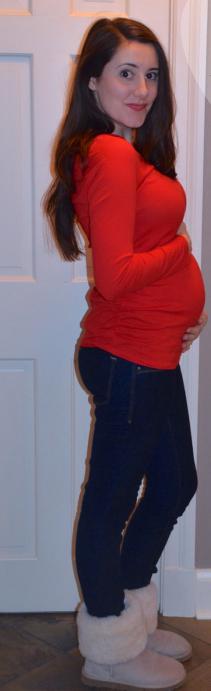 18 неделя беременности 