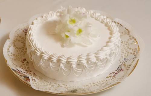 Крем «Пломбир» для  для тортов и других десертов - рецепты 1