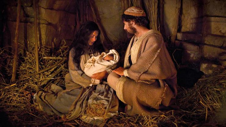 Библейский сюжет рождество Христово