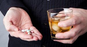 Алкоголь и антибиотики - что можно и что нельзя