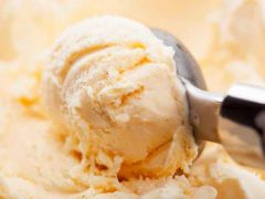 Домашнее сливочное мороженое: классический рецепт + новинка