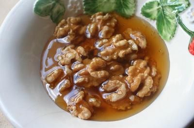Медово-ореховая смесь