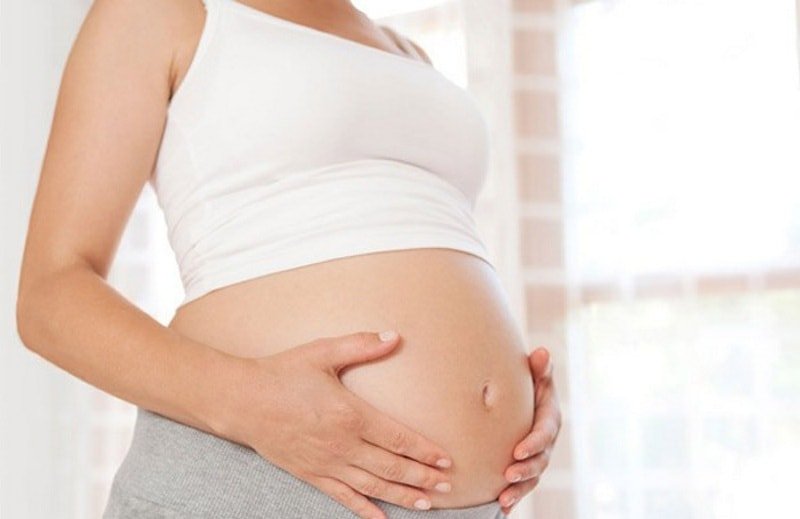 Почему тянет низ живота при беременности