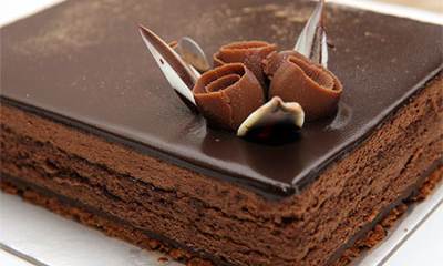 шоколадный торт простой рецепт с шоколадом