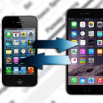 Переносим данные с iPhone 4S на iPhone 5 в iTunes 11