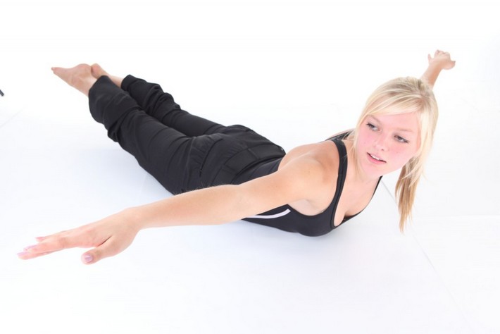 гимнастика при остеохондрозе шейно-грудного отдела