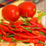 Как приготовить чили соус с помидорами