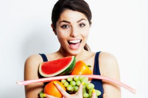 Есть вопрос: как фрукты вредят вашей диете