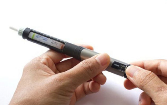 Шприц-ручка диабет инсулин