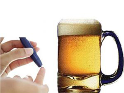 диабет алкоголь пиво