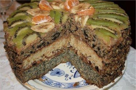 королевский торт классический рецепт
