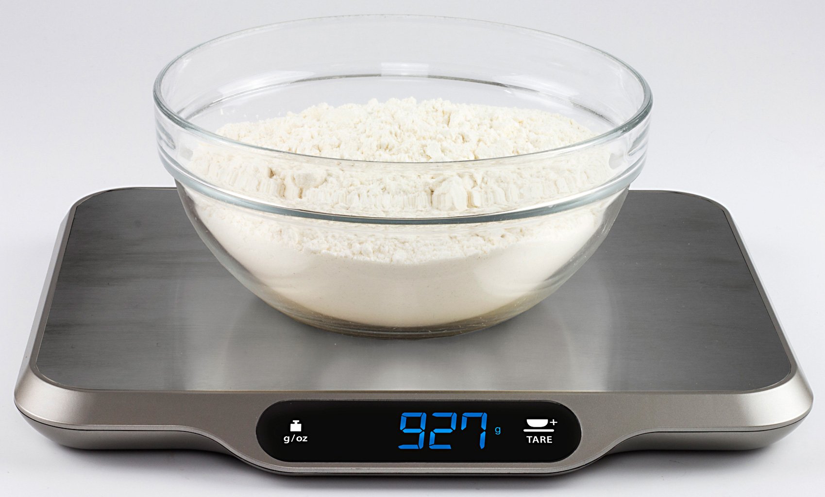 Измерять продукты кухонными весами