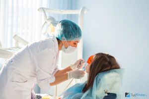 этапы лечения зубов