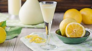 Как приготовить кремовый лимончелло