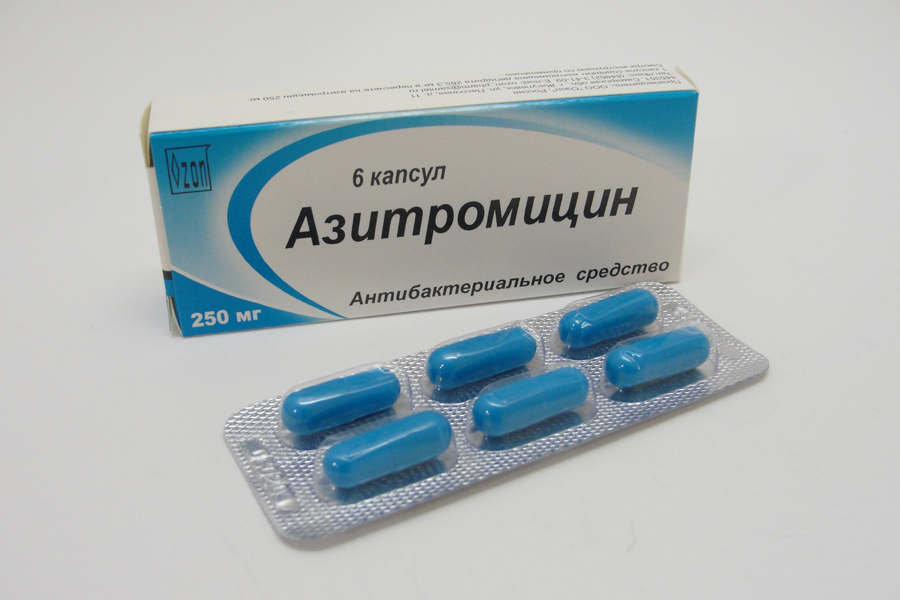 Азитромицин чаще всего применяют при инфекциях среднего уха, хламидиозе, стрептококковых и стафилококковых инфекциях