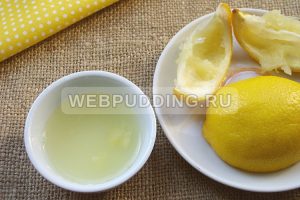 limonnyj biskvit 2