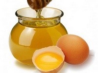 Секреты применения маски для волос с медом и яйцом