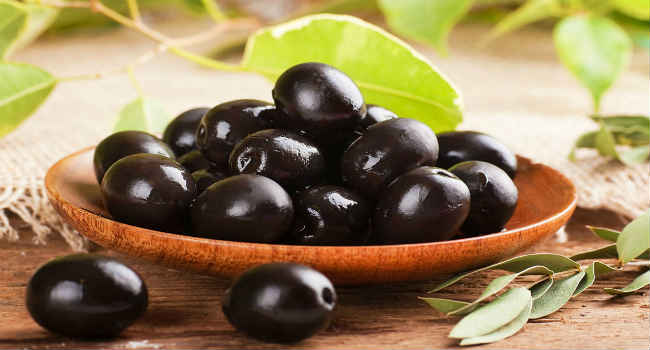 оливки-полезные свойства для организма