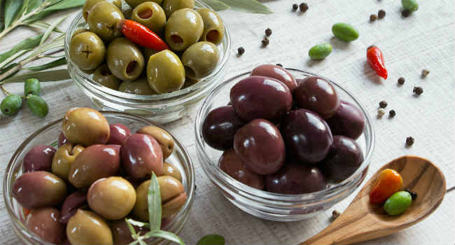 оливки-применение в кулинарии-как выбрать