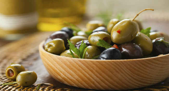 оливки-польза и вред